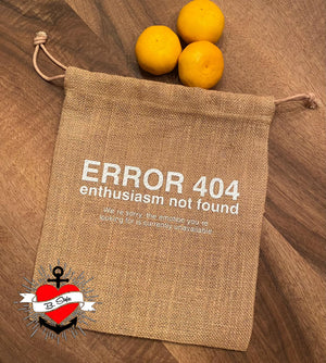 Plotterdatei - "ERROR 404" - B.Style