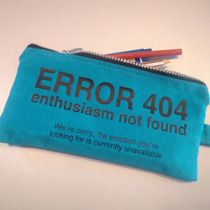 Plotterdatei - "ERROR 404" - B.Style
