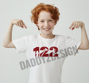 Plotterdatei - "112 Feuerwehr inklusive 122 118 für A und CH" -  Daddy2Design