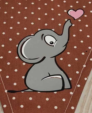 Plotterdatei - "Elefant lieb dich" - Oma Plott