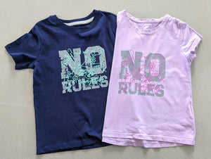 Plotterdatei - "No Rules - dein Style" -  Daddy2Design