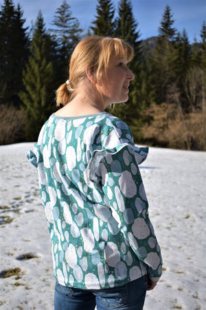 eBook - "Add-on #14 für Basic Oversize Sweater Damen #13" - Lemel Design