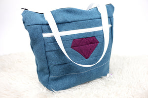 eBook - "Diamond Bag" 4 Taschen - Engelinchen Design
