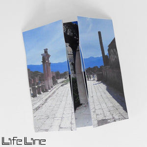 Plotterdatei - "Kartenvorlagen" - LifeLine Gestaltung