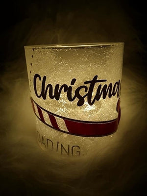 Plotterdatei - "Christmas loading" - Oma Plott