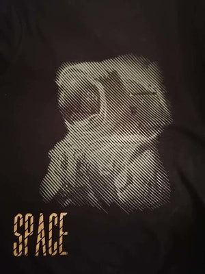 Plotterdatei - "SPACE MAN DER ASTRONAUT" - Design - Daddy2Design