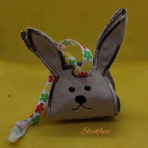 Stickdatei - "Happy Easter Gift 13x18" -  Stixxie