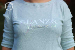 Plotterdatei - "Glanz & Glamour" - B.Style