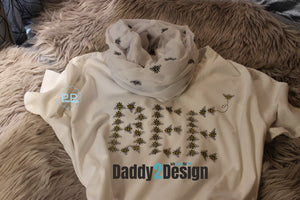 Plotterdatei - "Insekten-Wald&Wiese Teil 1" - Design - Daddy2Design