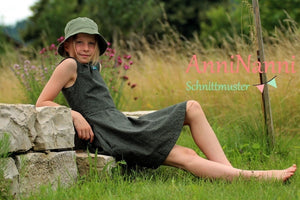 eBook - "Einschulungskleid" - Kleid - AnniNanni