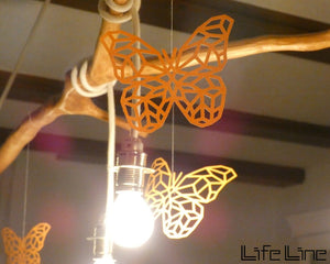 Plotterdatei - "Schmetterling" - LifeLine Gestaltung