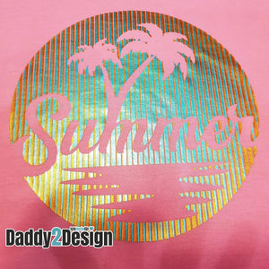 Plotterdatei - "Farbverlauf Kreis" -  Daddy2Design