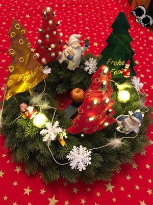 Stickdatei - "ITH Weihnachtsbaum 1" - Stixxie