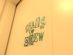 Plotterdatei - "Chaos Crew" - B.Style