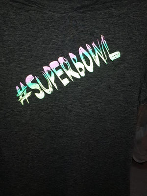Plotterdatei - "#Superbowl - B.Style