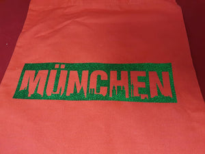 Plotterdatei - "München" - B.Style