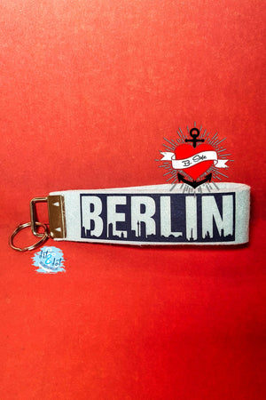 Plotterdatei - "Berlin" - B.Style
