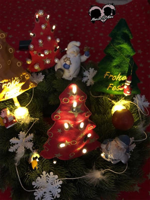 Stickdatei - "ITH Weihnachtsbaum 1" - Stixxie