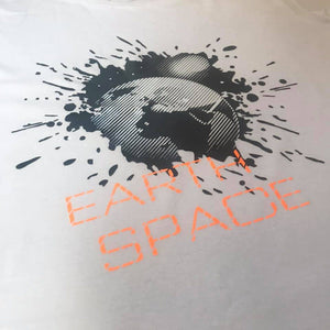 Plotterdatei - "SPACE ERDE UND MOND INKL SPLASH SPACE BONUS" - Design - Daddy2Design