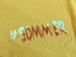 Plotterdatei - "#Sommer" - B.Style