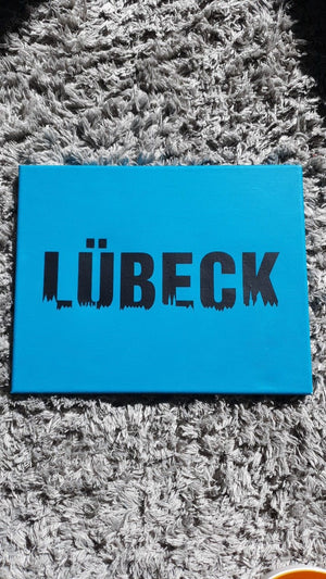 Plotterdatei - "Lübeck" - B.Style