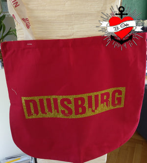 Plotterdatei - "Duisburg" - B.Style