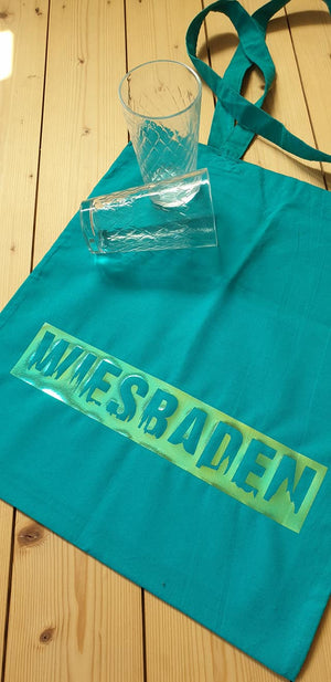 Plotterdatei - "Wiesbaden" - B.Style