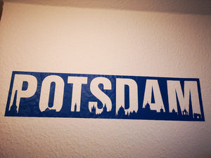 Plotterdatei - "Potsdam" - B.Style