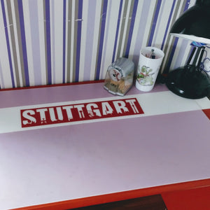 Plotterdatei - "Stuttgart" - B.Style