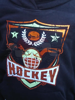 Plotterdatei - "Hockey" - B.Style