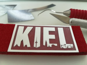 Plotterdatei - "Kiel" - B.Style