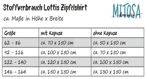 eBook - "Lottis Zipfelshirt" - Shirt - MiToSa-Kreativ