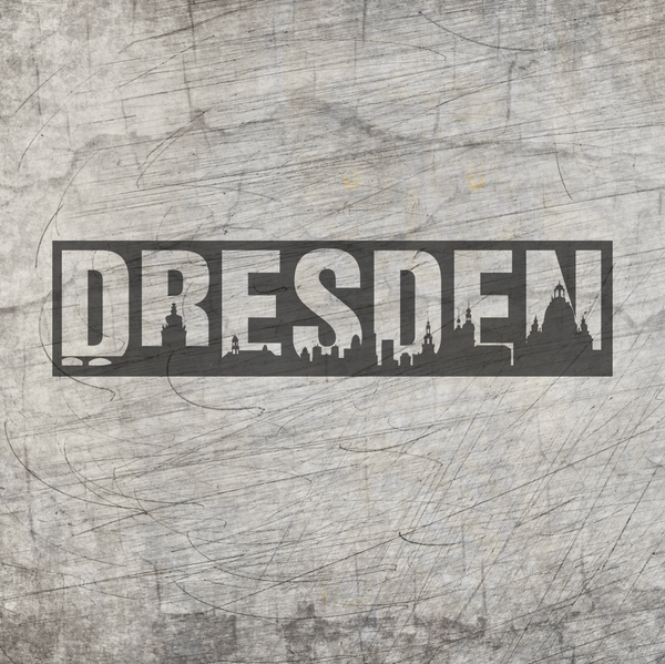 Plotterdatei - "Dresden" - B.Style