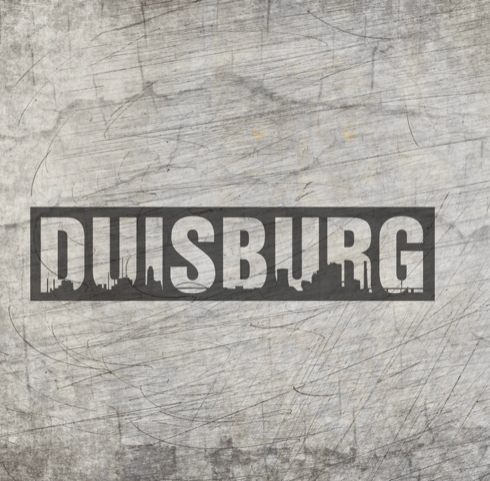 Plotterdatei - "Duisburg" - B.Style