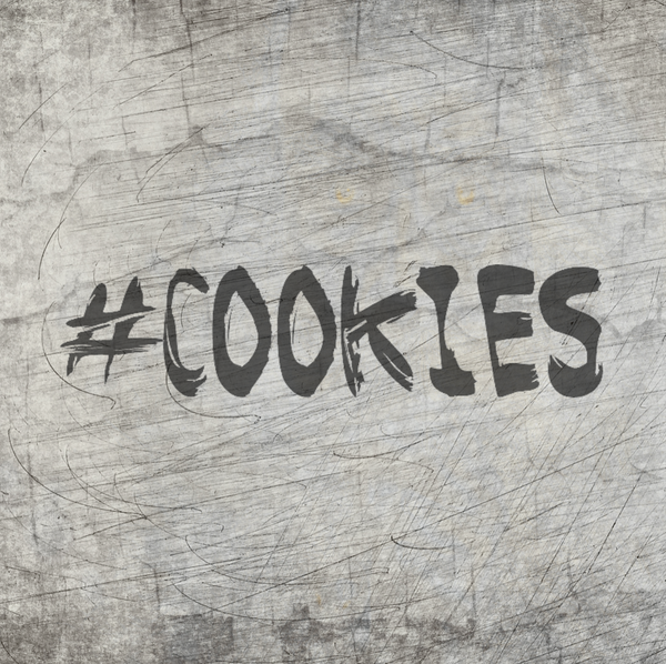 Plotterdatei - "#cookies" - B.Style