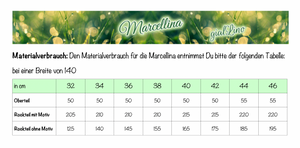 eBook - "Marcellina" - Maxikleid - GialLino
