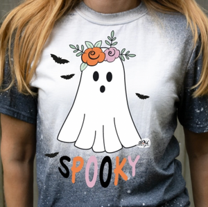 Plotterdatei - "spooky Gespenst" - GroWidesign