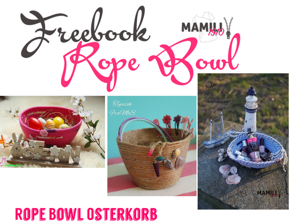 Freebook - "Rope Bowl" - Mamili1910