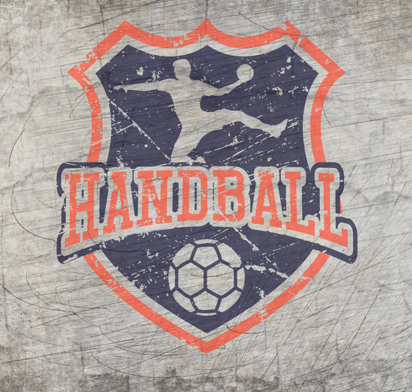 Plotterdatei - "Handball" - B.Style
