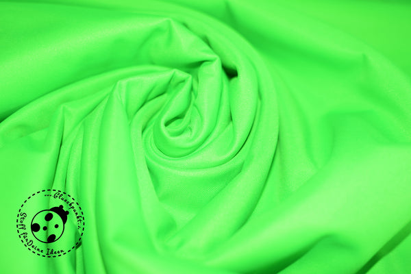 Softshell "Neon Star".  Cooles NEON-Dessin mit farbig passender Fleece-Rückseite. Softshell eignet sich besonders gut für die Herstellung von wetterfester Kleidung, wie z.B. Jacken, Mäntel, Hosen, etc. Nähen Damen/Frauen - Herren/Männer - Kinder/Jungen/Mädchen - Glückpunkt