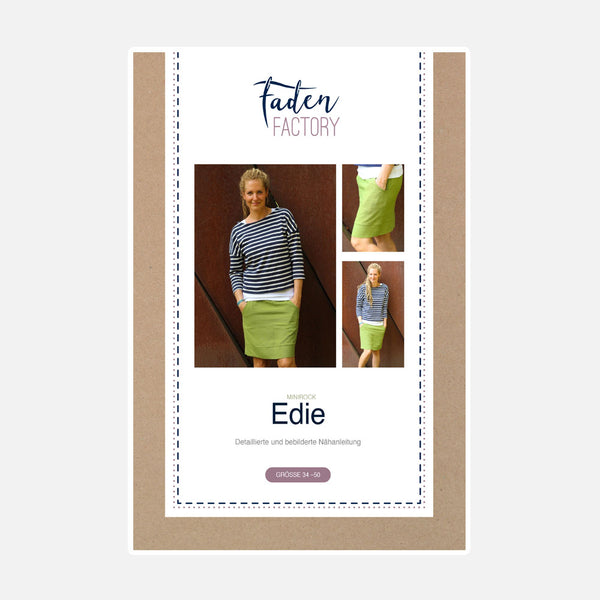 eBook - "Edie" - Minirock - Fadenfactory