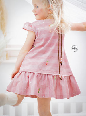 eBook - "Girly Dress inkl. Beamer Datei" - Shirt/Kleid - Schneiderline