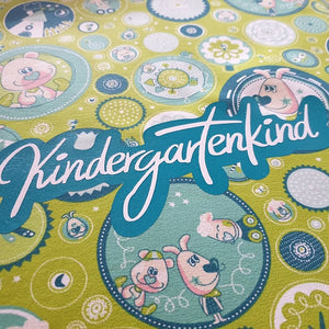 Plotterdatei - "Regenbogen Schul- und Kindergartenkind" - MiToSa-Kreativ
