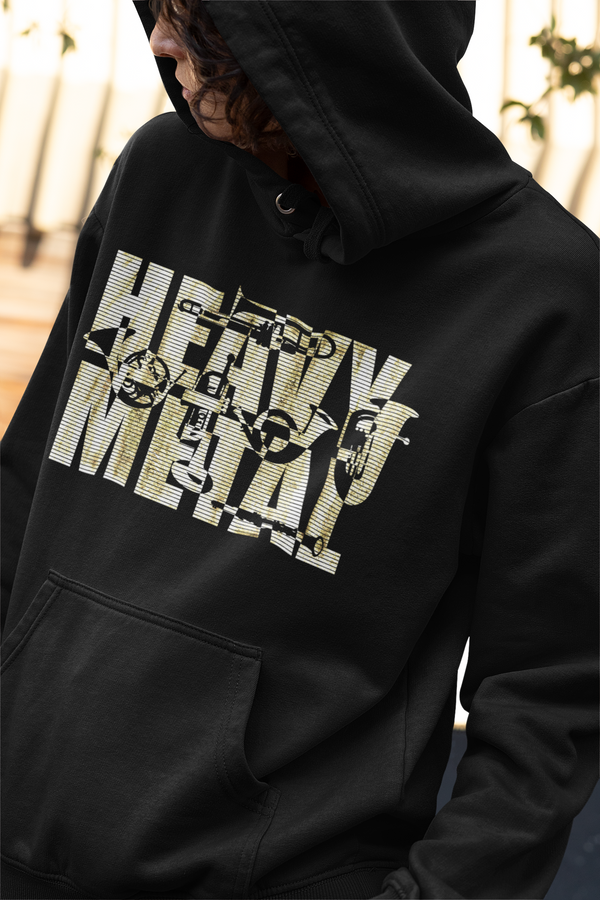 Plotterdatei - "Heavy Metal " - Kall.i-Design