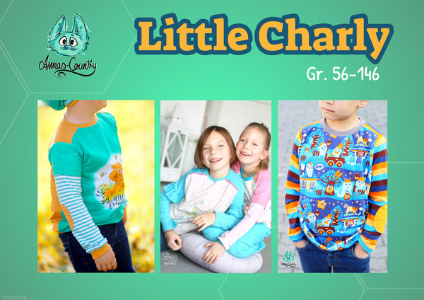 eBook - "Little Charly" - Annas-Country