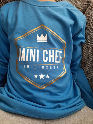 Plotterdatei - "Mini Chef-in" - Khanysha