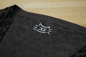 Plotterdatei - "Größenlabel Katze Erwachsene" - Maker Mauz Sewing
