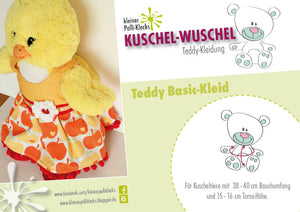 eBook - "Teddy-Kleider" - Kuschel-Wuschel -  Kleiner Polli-Klecks - Glückpunkt.