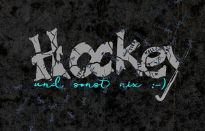Plotterdatei - "Hockey" - Kall.i-Design