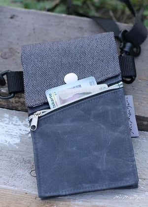 eBook - "Phone Bag" - Smartphone/-Umhängetasche - Kind vom Deich